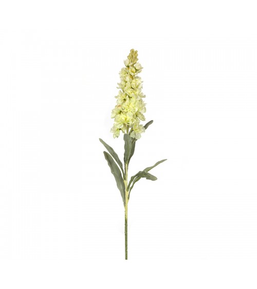 HOMEGURU-AX464 Κλαρί Βιολέτα λευκό/κίτρινο, 79cm