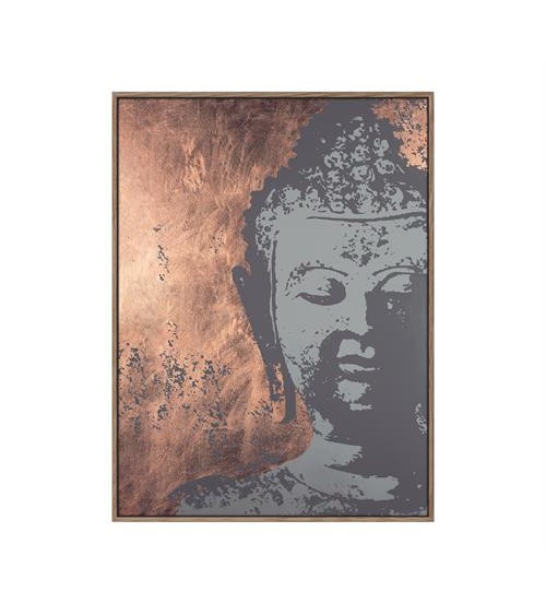HOMEGURU-PI340 Πίνακας "Budha",90x120cm