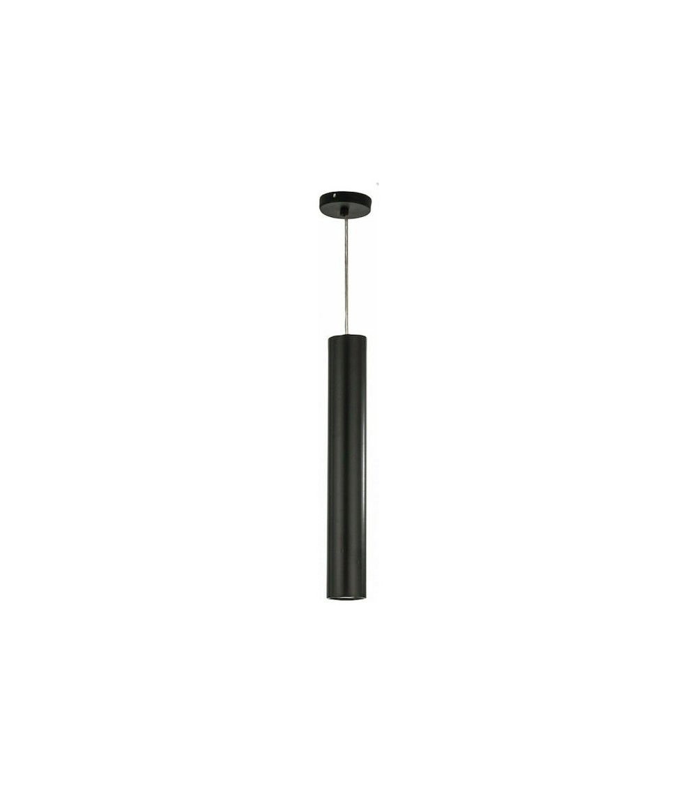 INLIGHT-4505-BL Φωτιστικό Οροφής Μεταλλικό Μαύρο