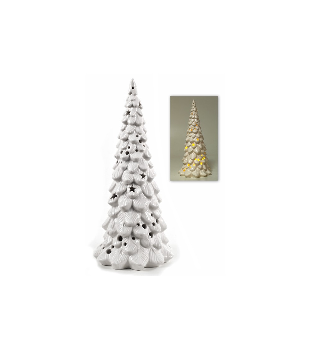 HOMEGURU-TM315 Χριστουγεννιάτικο Δέντρο Πορσελάνη με Led
