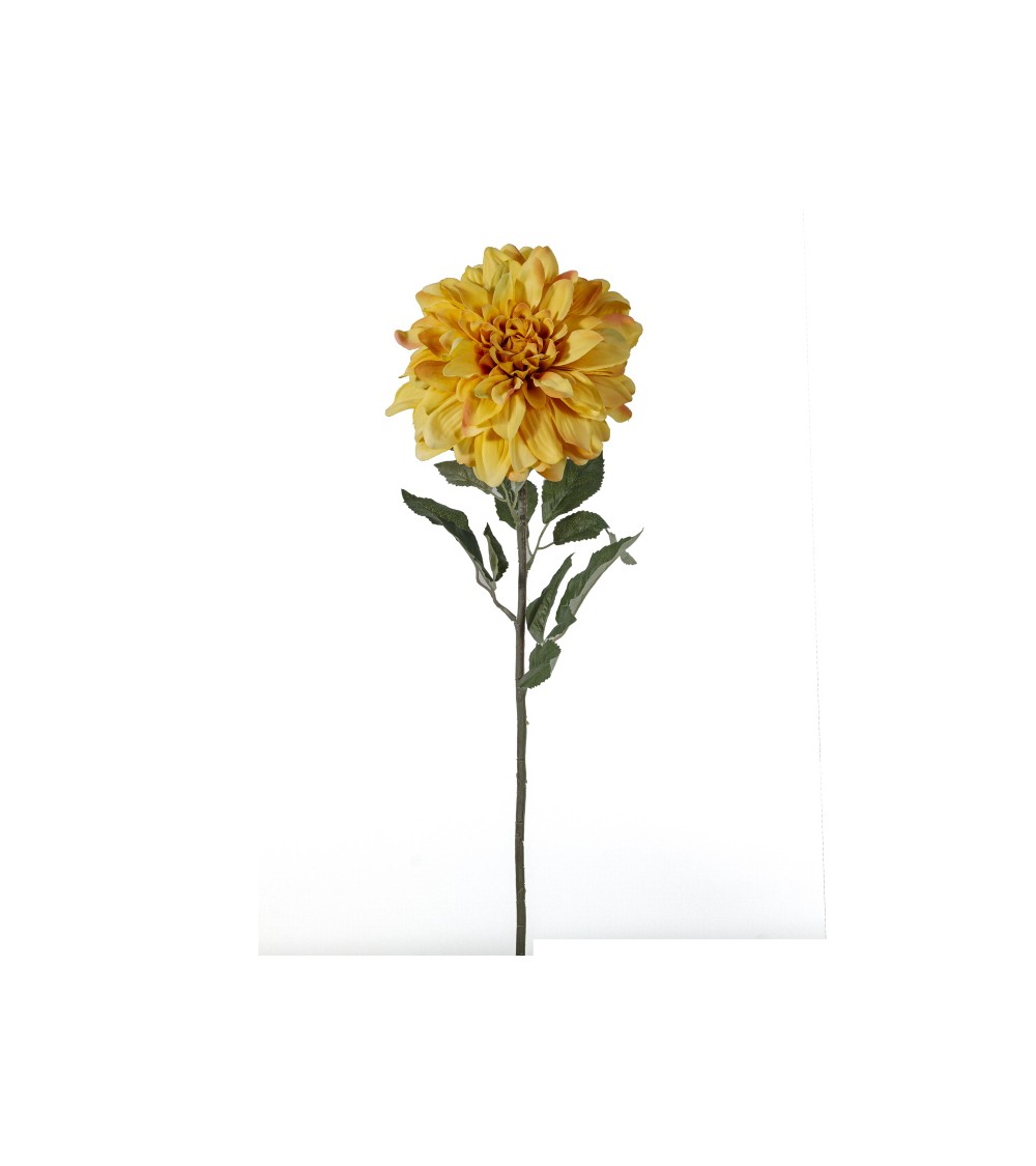 HOMEGURU-AX550 "Garden" Ντάλια κίτρινο χρ.,80cm