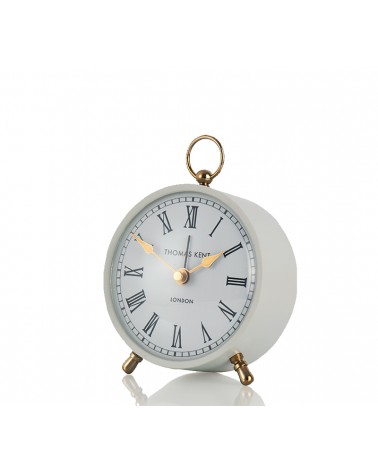 HOMEGURU-CL354 Επιτραπέζιο ρολό ξυπνητήρι σε αν.γκρι χρ.,10cm