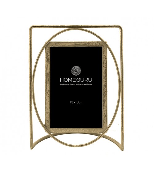 HOMEGURU-HT640 Φωτο/θήκη μεταλλική, 13x18cm