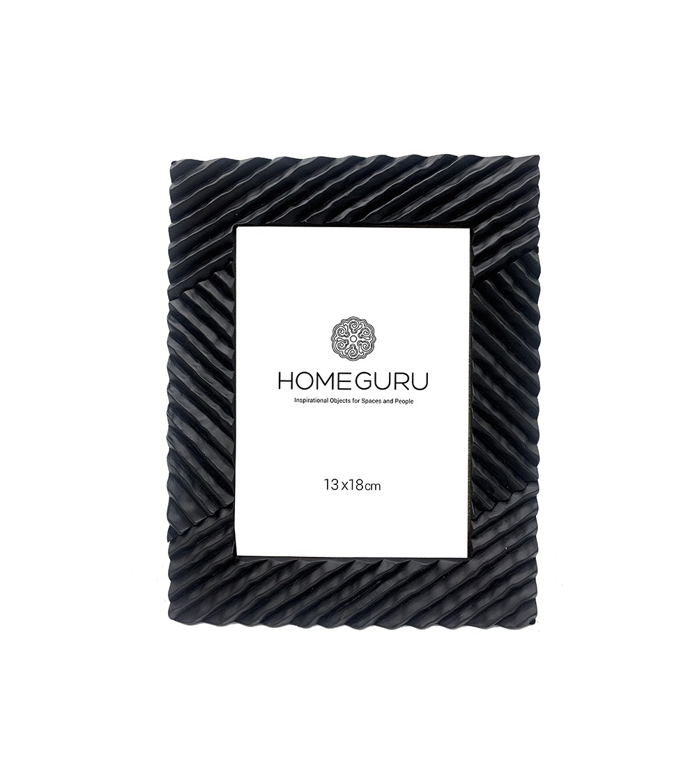 HOMEGURU-KO198 Φωτο/θήκη polyresin 13x18cm