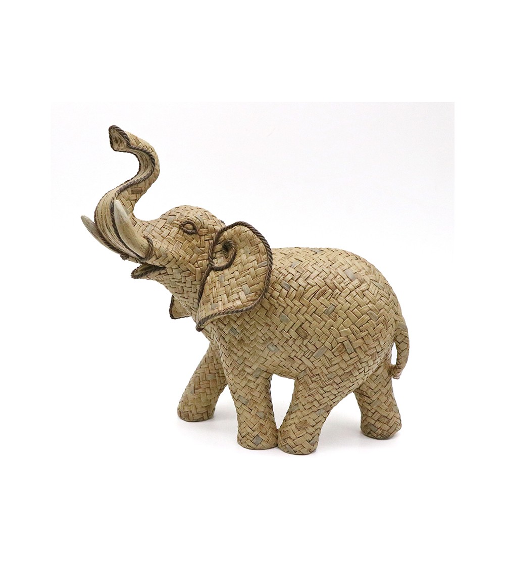 HOMEGURU-HE359 Διακοσμητικός ελέφαντας 27cm