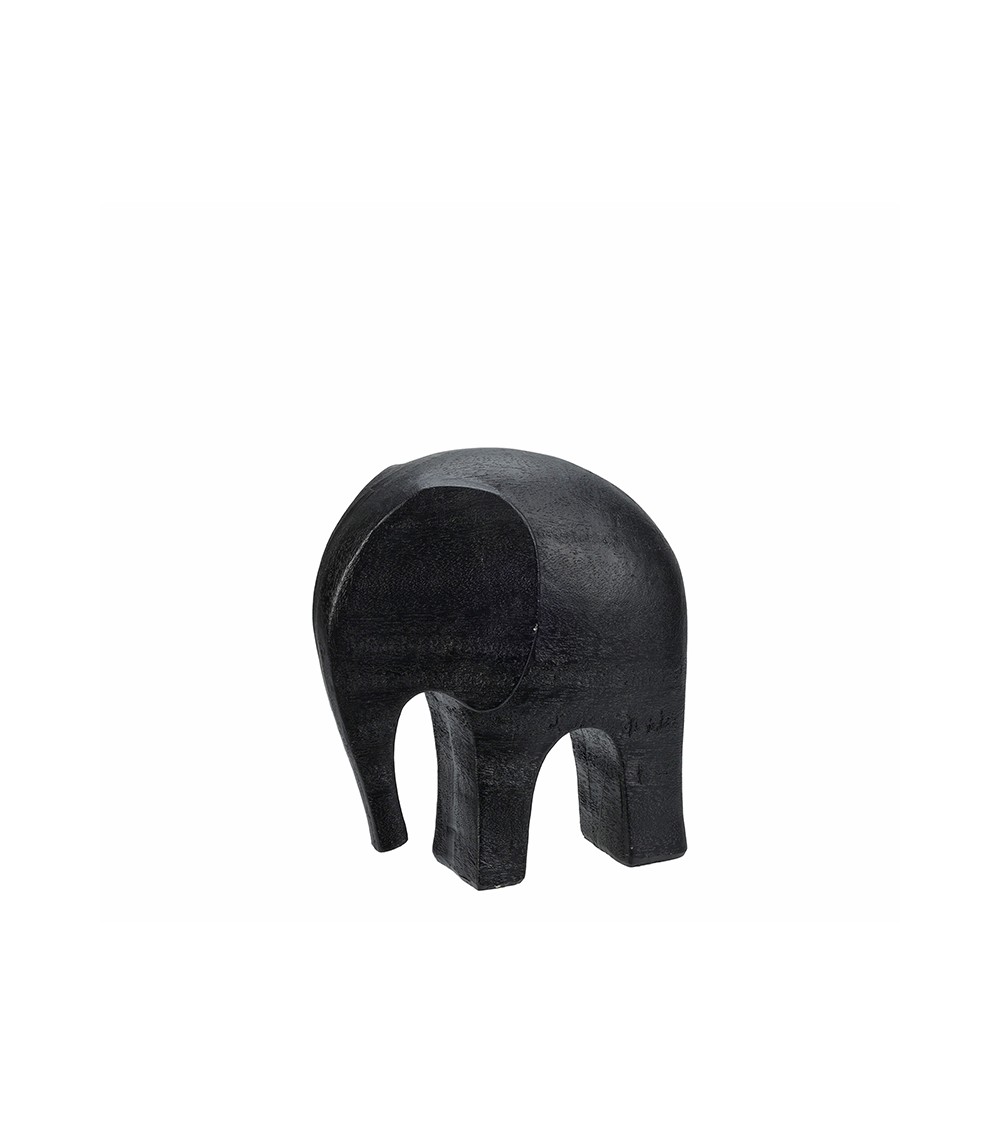 HOMEGURU-HE372 Διακοσμητικός ελέφαντας minimal σχ.,15cm