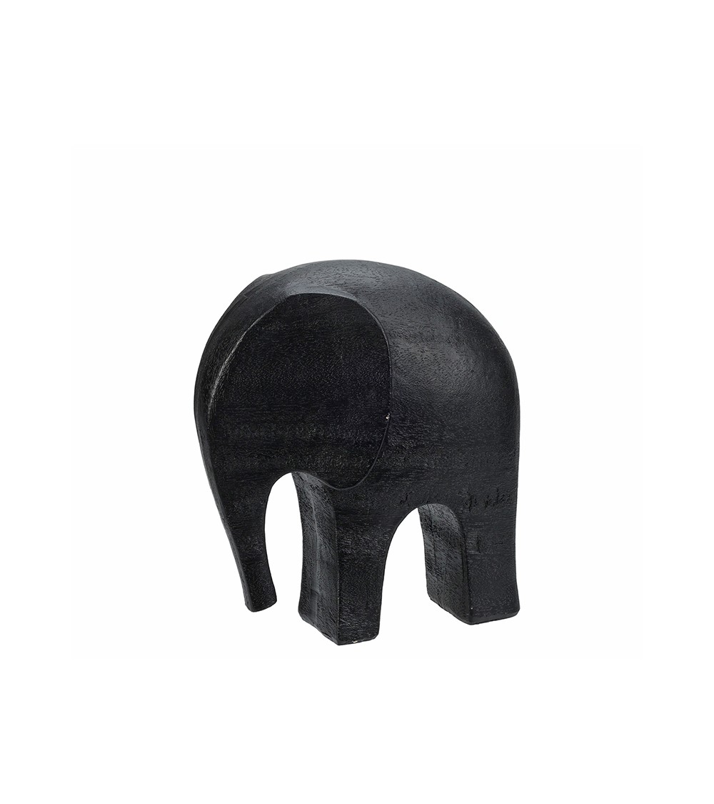 HOMEGURU-HE373 Διακοσμητικός ελέφαντας minimal σχ.,20cm