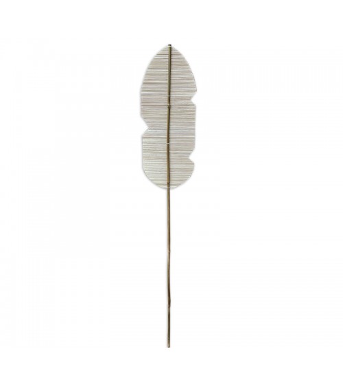 HOMEGURU-VT160 Διακοσμητικό φύλλο Bamboo φυσ.χρώμα,150cm