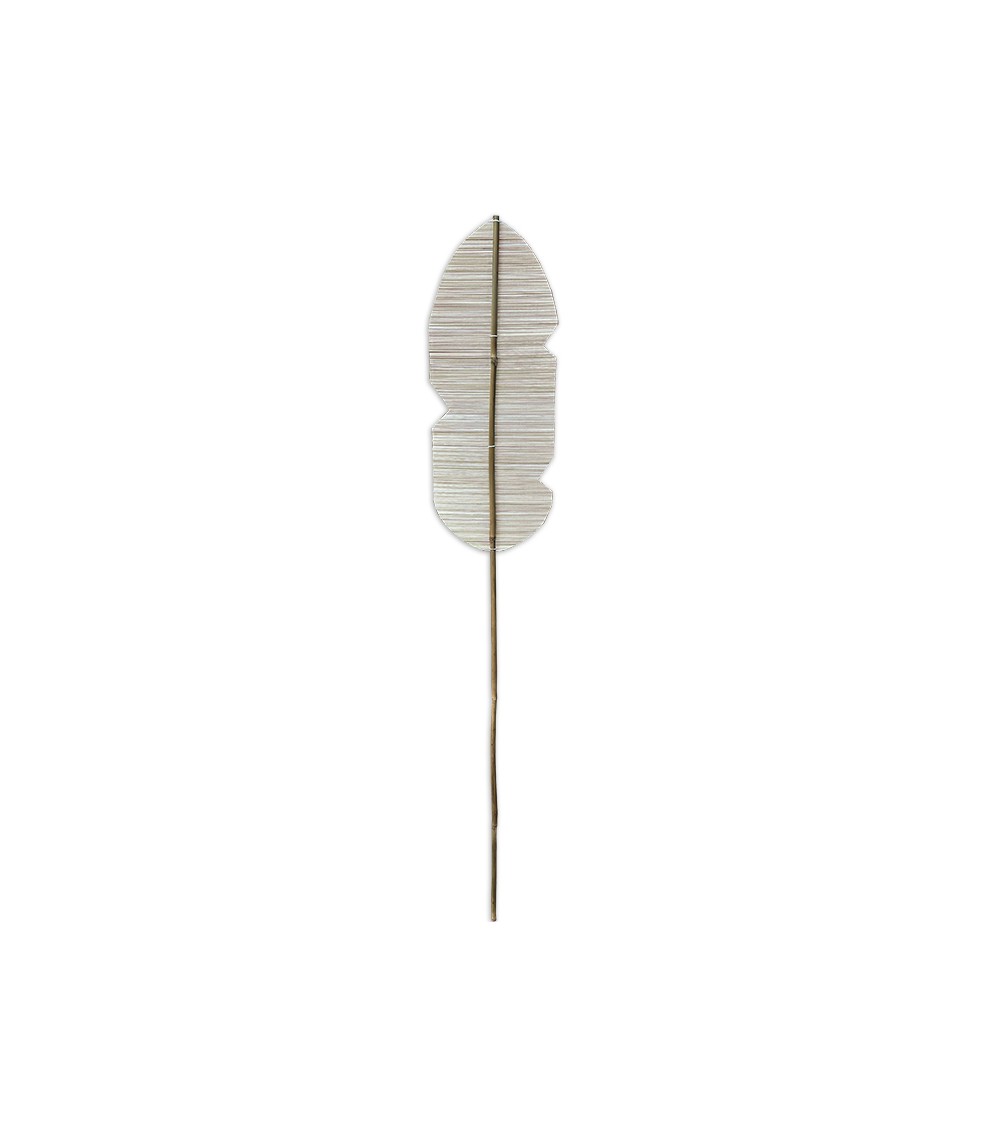 HOMEGURU-VT160 Διακοσμητικό φύλλο Bamboo φυσ.χρώμα,150cm