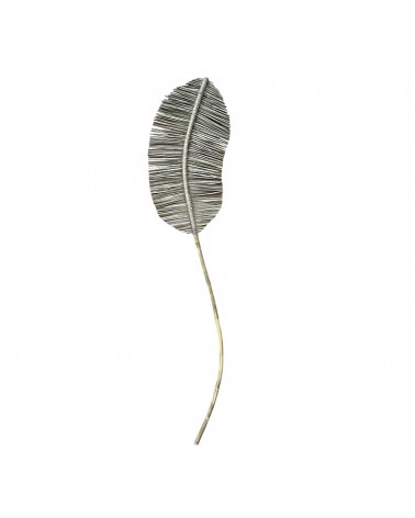 HOMEGURU-VT162 Διακοσμητικό φύλλο Seagrass φυσικό χρ.,150cm