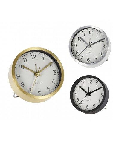HOMEGURU-CL371 Επιτραπέζιο ρολόι με ξυπνητήρι σε 3χρμ.,9cm